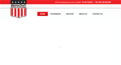 Desktop Screenshot of mastercraftboatsofchicago.com