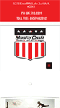 Mobile Screenshot of mastercraftboatsofchicago.com